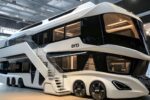 2026 BYD Motorhome Launch: Futuristic Design, Luxury Comfort & Electric Range