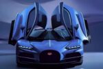 2026 Bugatti Tourbillon Debuts: 1,800HP Hybrid Hypercar with Extreme Speed