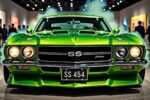 2026 Chevrolet Chevelle Returns: Classic Muscle Design with Modern Power